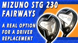 Mizuno STG230 Fairway LOW SPIN Bomber