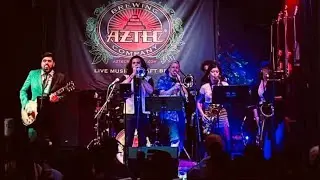 &ldquo;Take On Me (Reel Big Fish Cover)&rdquo; - The Brass Cats Live @ Aztec Brewery
