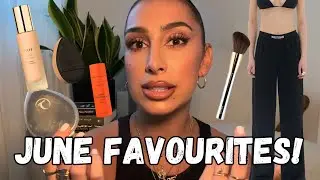 JUNE FAVOURITES!! Wow!🤩NEW FAVOURITE MAKEUP TOOL!