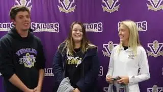Powerhouse Athlete of the Month for September