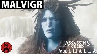 ❄️🧊 Malvigr Boss Fight [Very Hard] Assassin's Creed Valhalla | 2K 60FPS PC