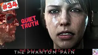 Metal Gear Solid V  The Phantom Pain | Epi - 39 extreme stealth | prisoner extraction .