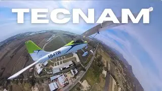 New insta360 mount on the wing strut