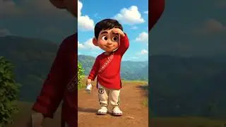 Explore Nature with Me! Trees &bull; Birds &bull; Flowers | Kids VideoMadhav visit short