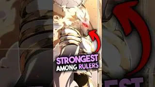 Why was Ashborn Hailed as the Strongest Ruler and Monarch in Solo Leveling?