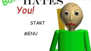 Baldi basics Baldi HATES YOU and Baldi basics THE END OF EVIL edition, baldi basics mod