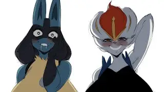 Pok&eacute;mon Hurt Their Master😡|Author SXodium
