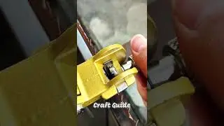 Manual Tool Adjustment Mechanism