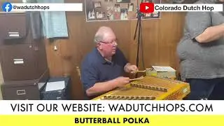 Butterball Polka - Wayne Appelhans & The Dutch Hops