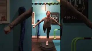 Exercise 80: LEGS - Balanced Airplane