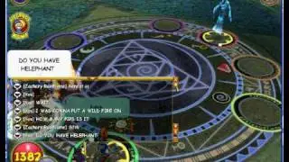 Wiz 101 Vault of ice