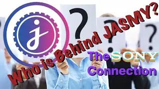Who is JASMY? Why are they so powerful? The Sony Connection