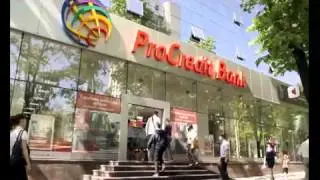 ProCredit Bank: &Icirc;mpreună zi de zi  RUS