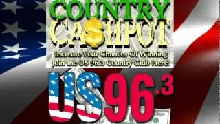 US 96.3 Jackson's Country Leader / WUSJ-FM