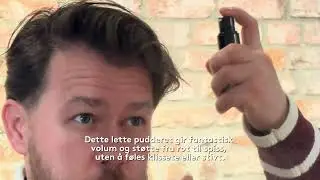 Style h&aring;ret uten h&aring;rvoks! Four Reasons Salt Mist & Texture Powder