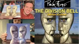 Pink Floyd - The Division Bell ALBUM REVIEW #floydfriday