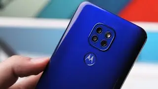 MOTO G9 PLAY— новый «ТОП ЗА СВОИ ДЕНЬГИ»