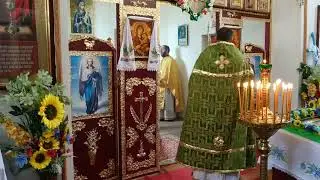 Церква Параскеви Сербської Степанівка Хмельницька область.#1 2025рік.