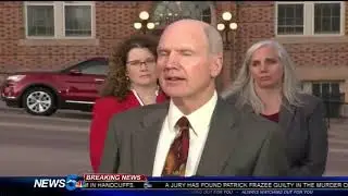 trialWatch: DA Speaks After Patrick Frazee Verdict & Sentencing
