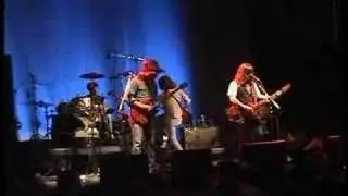 18 - Shooter Jennings - Are You Sure Hank Done It This Way - Jazz Festival Rochester NY.6-16-07