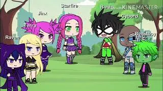 Teen titans go singing battle