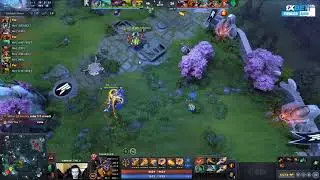 Dream League S23  SR vs Falcons Game2 (DotaTV)