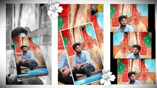 🌹&hearts;️🍂 Alight motion new feature book type  editing in Kannada🔐🔗🍂#capcut #alightmotion #video