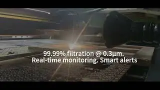 PURE-AIR | Your Global Partner in Industrial Air Purification