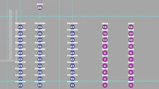 Entropy layout preview