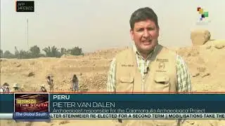 Peru: Scientists find pre-Inca mummies that were probably sacrificed