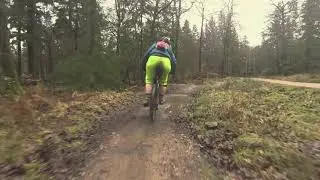 Feel the Pump - Forest of Dean Pump Tracks - DJI Ronin SC2