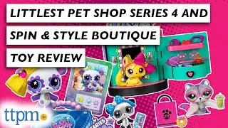 Add More to Your LPS Crew With Series 4!