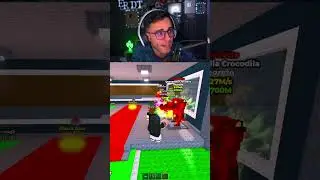 SCLERO CONTRO UN BAMBINO SU ROBLOX...