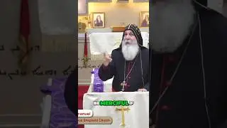Emmanuel Mar Mari on Mercy⛪✝️#God #Bible #christian #christmas #usa #trending #shorts #biblestudy