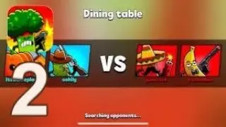 Food Gang - Gameplay Walktrough Part 2 - Jack (iOS Android)