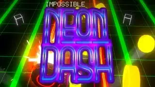Impossible Neon Dash Android Gameplay ᴴᴰ