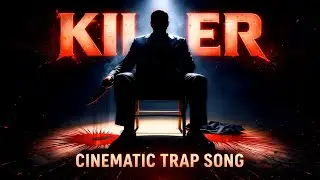 KILLER | Original Cinematic Trap Song | Dark AI-Assisted Visuals