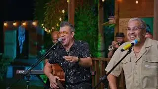 Rafael Pollo Brito -  Medio Loco & Una Casita Bella Para Ti  (Live Sesiones Desde La Loma)
