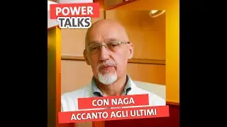 Power Talks | Intervista a Fabrizio Signorelli, direttore sanitario Associazione Naga