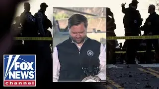 Vance URGES prayers for National Guardsmen shot near White House: 'God bless them'