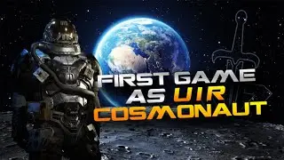 NEW CHARACTER! (UIR COSMONAUT) FIRST GAME! #Gears5