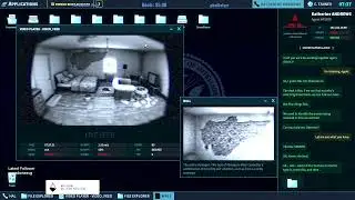 The Operator Ending