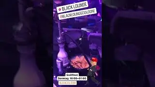 BLACK LOUNGE COLOGNE Shisha-Bar in K&ouml;ln