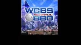 WCBS 880 News radio New York - News theme