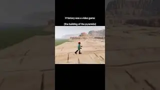 the pyramids are falling