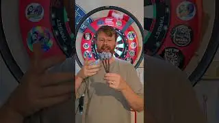 Мне изготовили на заказ дротики в стиле L! #custom #lstyle #fyp #darts #review
