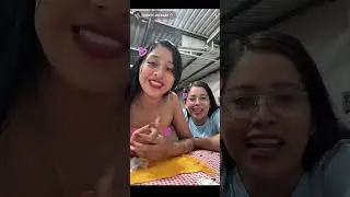 Yassi y noemy juntas