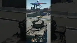 Big brain petard moment #warthunder #ww2 #gaming #warthundertanks #churchill #gameplay #petard