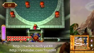 A Link Between Worlds - 0:07 (WR) on Treacherous Tower &ndash; Beginner