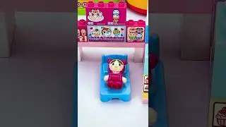 ASMR Unboxing Anpanman Dokin's Sweet Shop Videos #anpanman #shorts #review